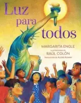 KNYGA Margarita Engle Luz para todos / Light for All