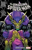 KNYGA Amazing Spider-Man by Zeb Wells Vol. 11: Going Žalias