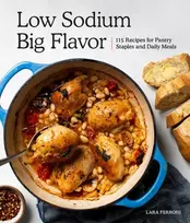 KNYGA Lara Ferroni Low Sodium, Big Flavor