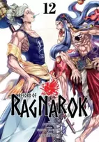 KNYGA Bookshop Record of Ragnarok, Vol. 12