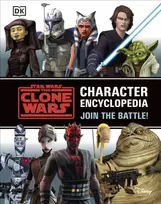 KNYGA Jason Fry Star Wars The Clone Wars Character Encyclopedia