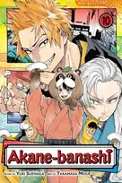 KNYGA Yuki Suenaga Akane-banashi, Vol. 10