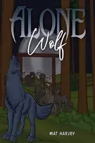 KNYGA Mat Harvey Alone Wolf
