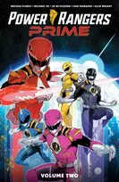 KNYGA Melissa Flores Power Rangers Prime Vol. 2