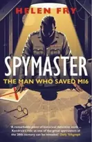 KNYGA Helen Fry Spymaster