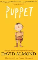 KNYGA David Almond Puppet