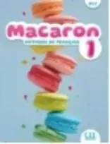 KNYGA Bookshop Macaron: Niveau A1.1 - Livre de l'eleve