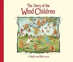 KNYGA Sibylle Von Olfers Story of the Wind Children