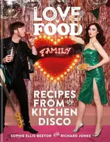 KNYGA Sophie Ellis Bextor Love. Food. Family