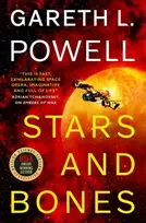 KNYGA Gareth L Powell Stars and Bones