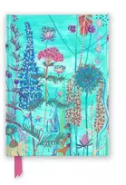 KNYGA Flame Tree Studio Lucy Innes Williams: Mėlyna Garden House (Foiled Journal)