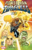 KNYGA Bookshop Power Man: Timeless