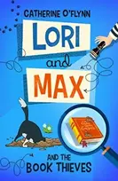 KNYGA Bookshop Lori and Max and the Book Thieves