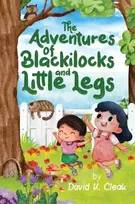 KNYGA Bookshop Adventures of Blackilocks and Little Legs
