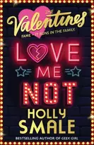 KNYGA Holly Smale Love Me Not
