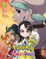 KNYGA Bookshop Pokemon: Scarlet & Violet, Vol. 2