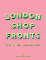 KNYGA Emma J Page London Shopfronts