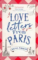 KNYGA Nicolas Barreau Love Letters from Paris
