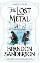 KNYGA Brandon Sanderson Lost Metal