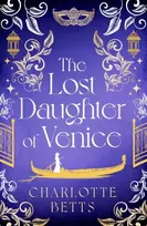 KNYGA Charlotte Betts Lost Daughter of Venice
