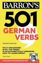 KNYGA Henry Strutz 501 German Verbs, Seventh Edition