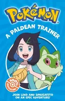 KNYGA Bookshop Pokemon: A Paldean Trainer Chapter Book