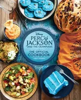 KNYGA Jarrett Melendez Percy Jackson and the Olympians: The Official Cookbook
