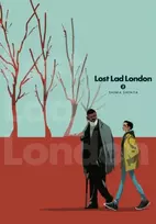 KNYGA Shima Shinya Lost Lad London, Vol. 2