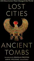 KNYGA National Geographic Lost Cities, Ancient Tombs