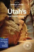 KNYGA Lonely Planet Utah's National Parks