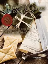 KNYGA Tom Grimm Lord of the Rings: The Unofficial Cookbook
