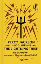 KNYGA Rick Riordan Percy Jackson and the Olympians: The Lightning Thief