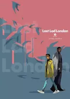 KNYGA Shima Shinya Lost Lad London, Vol. 3