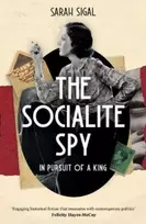 KNYGA Bookshop Socialite Spy: In Pursuit of a King