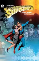 KNYGA Absolute Superman by Geoff Johns & Gary Frank
