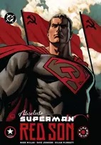 KNYGA Mark Millar Absolute Superman: Raudona Son