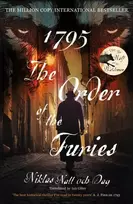 KNYGA Niklas Natt och Dag 1795: The Order of the Furies