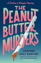KNYGA Corinne Holt Sawyer The Peanut Butter Murders