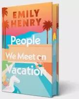 KNYGA Emily Henry People We Meet On Vacation