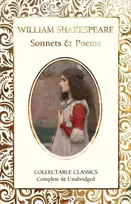KNYGA Sonnets & Poems of William Shakespeare