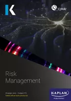 KNYGA KAPLAN P3 RISK MANAGEMENT - EXAM KIT