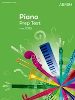 KNYGA ABRSM Piano Prep Test