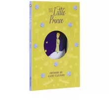 KNYGA Antoine de Saint-Exupéry Little Prince