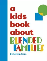 KNYGA Lluvia Arras A Kids Book About Blended Families