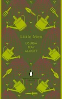 KNYGA Louisa May Alcott Little Men
