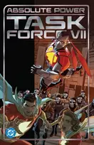 KNYGA Jeremy Adams Absolute Power: Task Force VII
