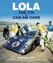KNYGA Gordon Jones Lola