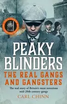 KNYGA Bookshop Peaky Blinders - The Real Gangs and Gangsters