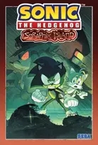 KNYGA Daniel Barnes Sonic the Hedgehog: Scrapnik Island