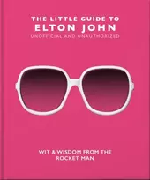 KNYGA Orange Hippo Little Guide to Elton John